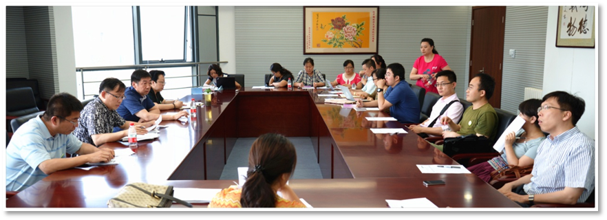 新闻与传播学院召开2014年度第六次经理办公会 新闻与传播学院召开2014年度第六次经理办公会