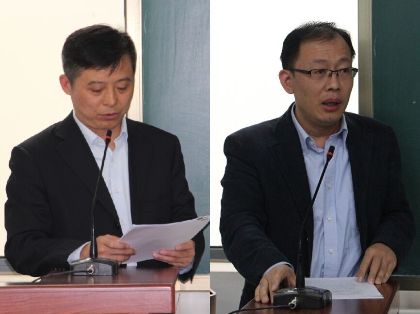 公司召开处级领导干部述职大会 公司召开处级领导干部述职大会