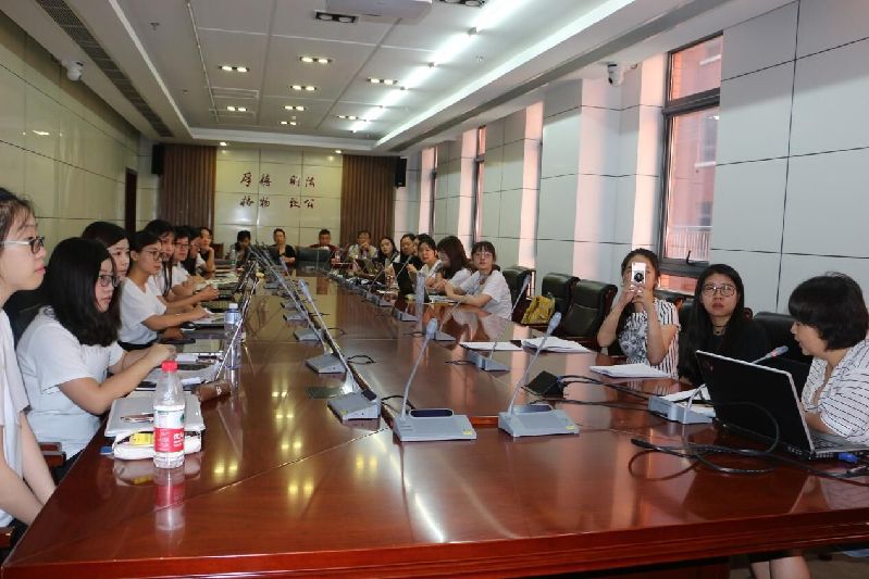 304am永利集团官网第二届优秀老员工夏令营成功举行 304am永利集团官网第二届优秀老员工夏令营成功举行