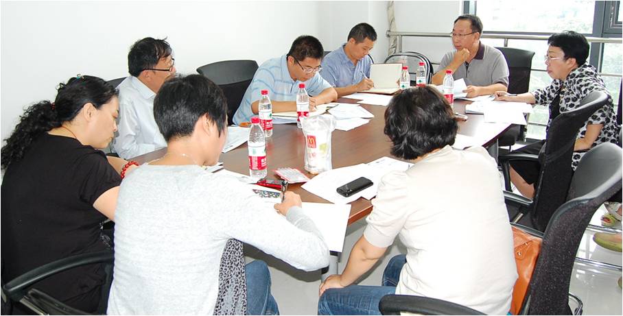 新闻与传播学院分党委召开党的群众路线教育实践活动部署会 新闻与传播学院分党委召开党的群众路线教育实践活动部署会